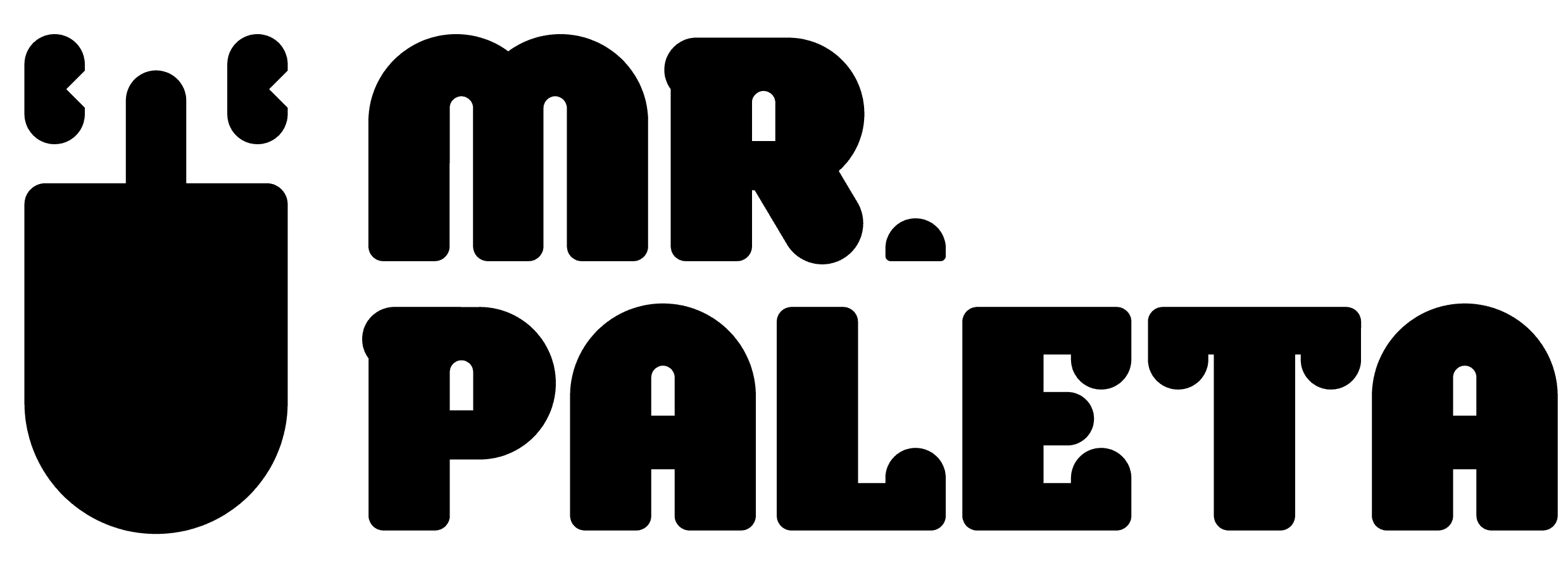 Mr. Paleta Logo
